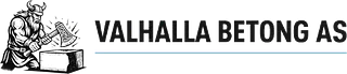 Logo, Valhalla Betong AS