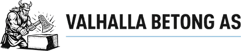 Logo, Valhalla Betong AS