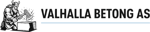 Logo, Valhalla Betong AS