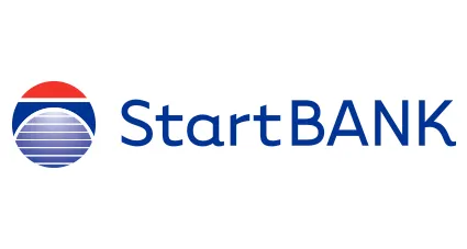 StartBANK-logo som viser at bedriften er registrert i StartBANK.